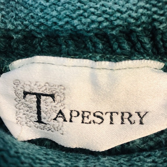 Vintage Tapestry Brand sweater USA size xxl - Picture 4 of 4